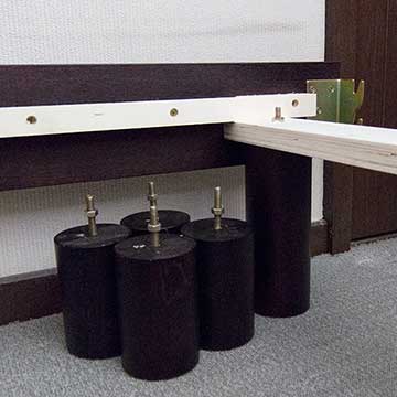 センベラ ラスク 組み立て (1)