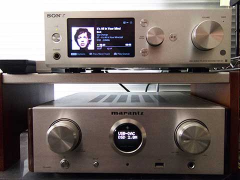 marantz HD-AMP1