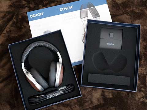 Denon AH-D7200 headphone